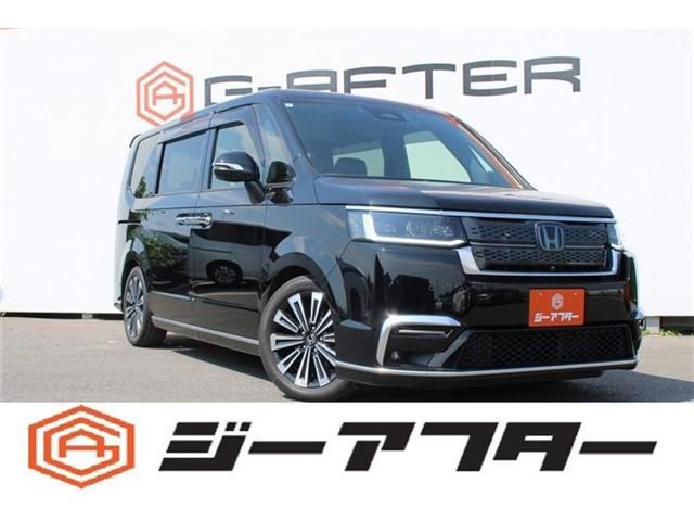 STEPWAGON e:HEV