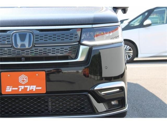 STEPWAGON e:HEV