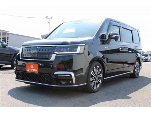 STEPWAGON e:HEV