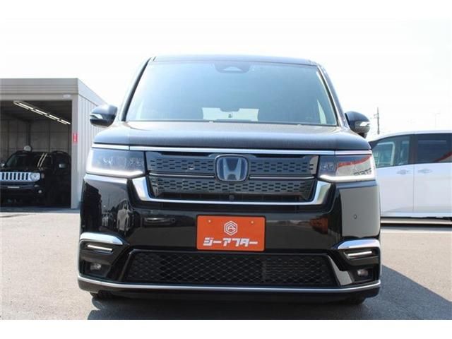 STEPWAGON e:HEV