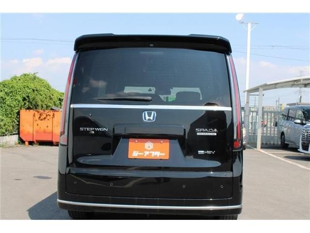 STEPWAGON e:HEV