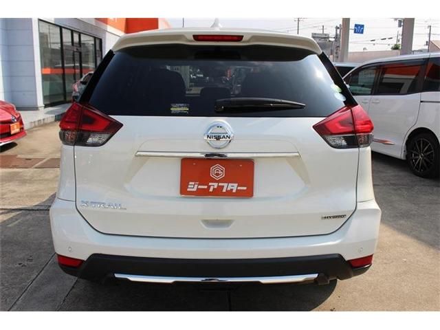 X-TRAIL HYBRID 2WD