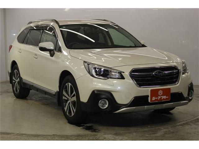 LEGACY OUTBACK