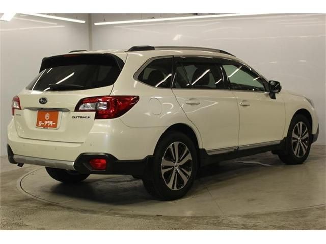 LEGACY OUTBACK