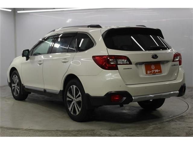 LEGACY OUTBACK