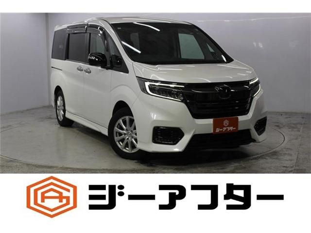 STEPWAGON e:HEV SPADA