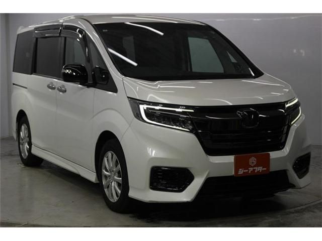 STEPWAGON e:HEV SPADA