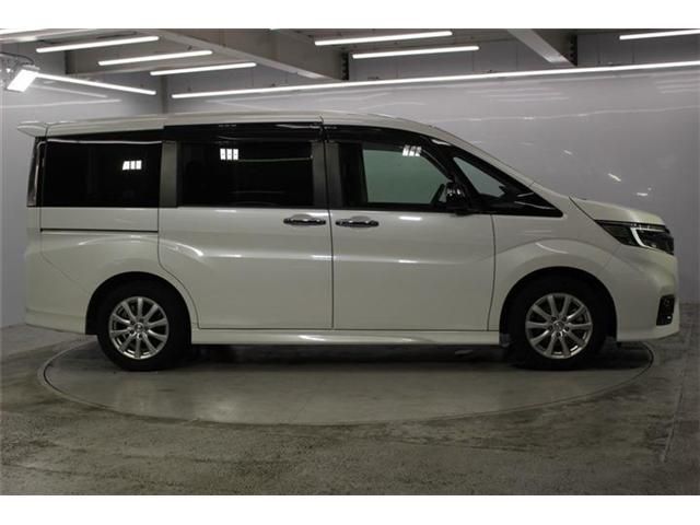 STEPWAGON e:HEV SPADA