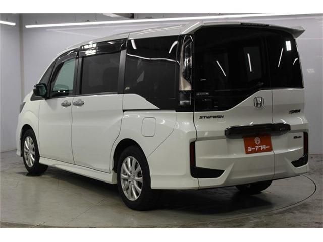 STEPWAGON e:HEV SPADA