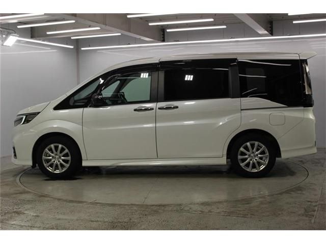 STEPWAGON e:HEV SPADA