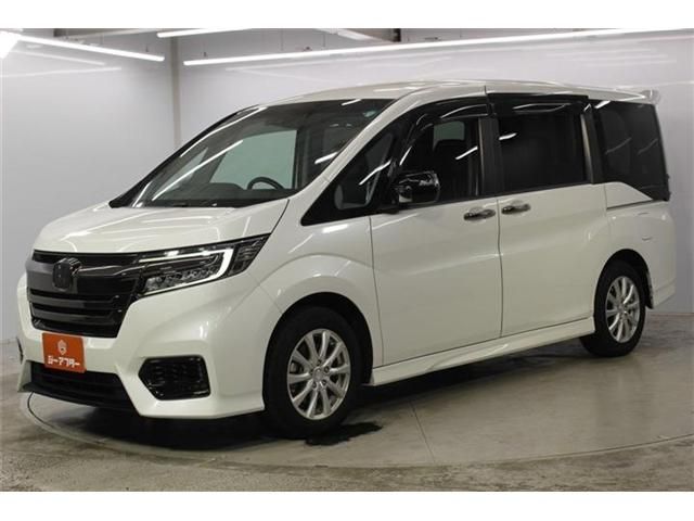 STEPWAGON e:HEV SPADA