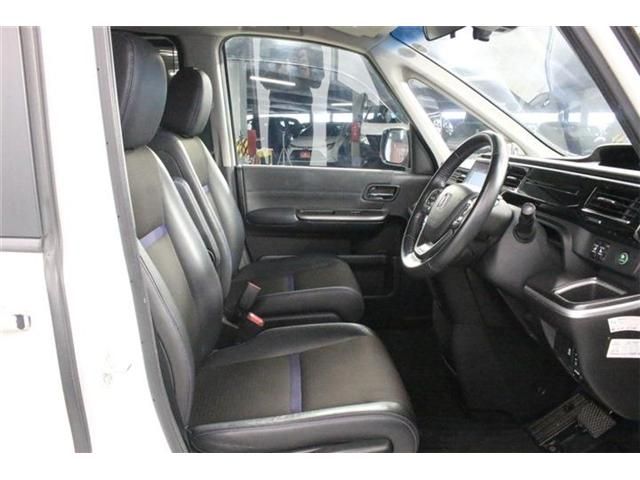 STEPWAGON e:HEV SPADA