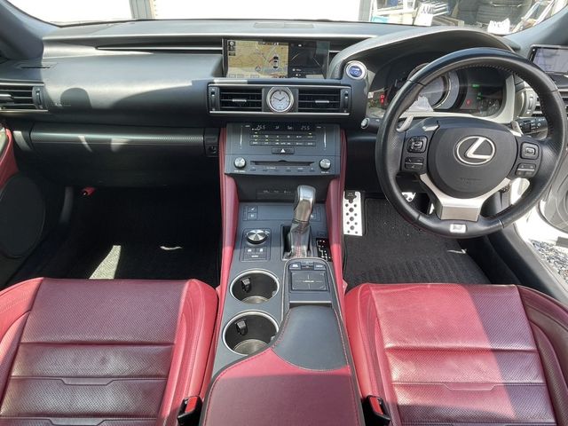 LEXUS RC300h