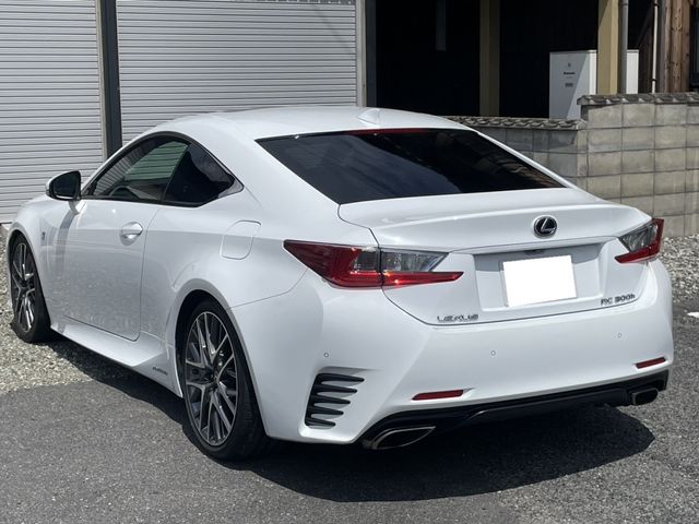 LEXUS RC300h