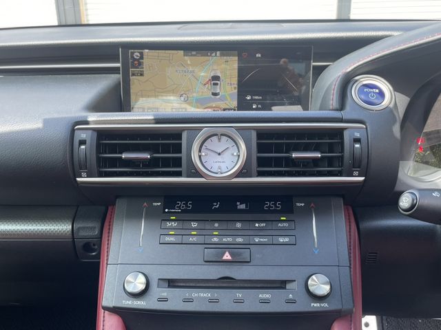 LEXUS RC300h