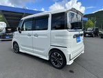 Spacia custom
