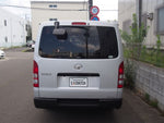 HIACE van 4WD