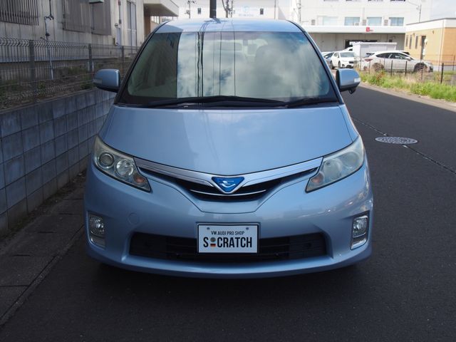 ESTIMA HYBRID 4WD