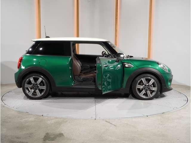 MINI COOPER D