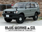 LANDCRUISER PRADO