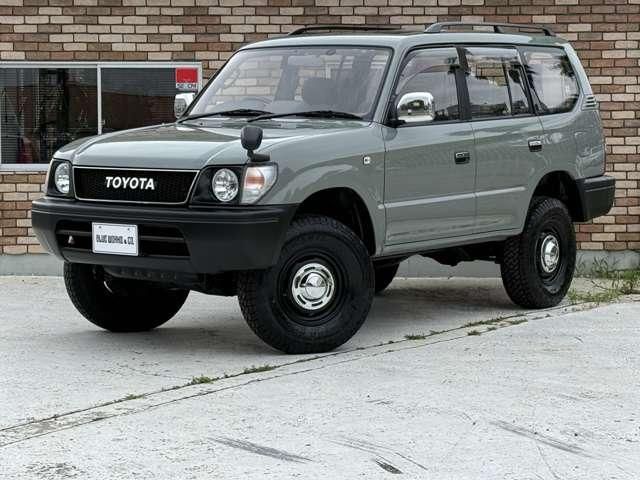 LANDCRUISER PRADO