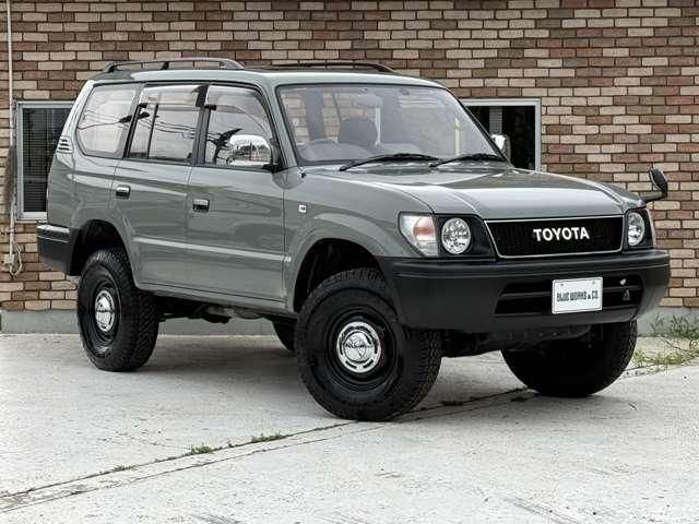 LANDCRUISER PRADO