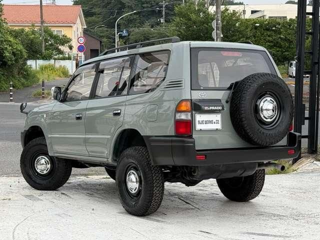 LANDCRUISER PRADO