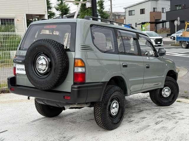 LANDCRUISER PRADO