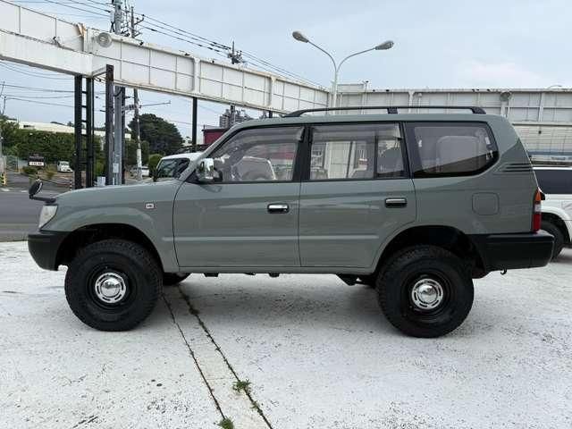 LANDCRUISER PRADO