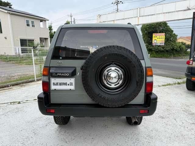 LANDCRUISER PRADO