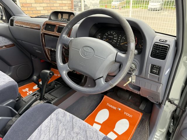 LANDCRUISER PRADO