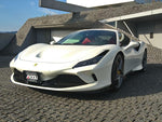 FERRARI F8 Tributo