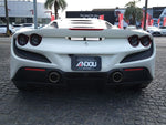 FERRARI F8 Tributo