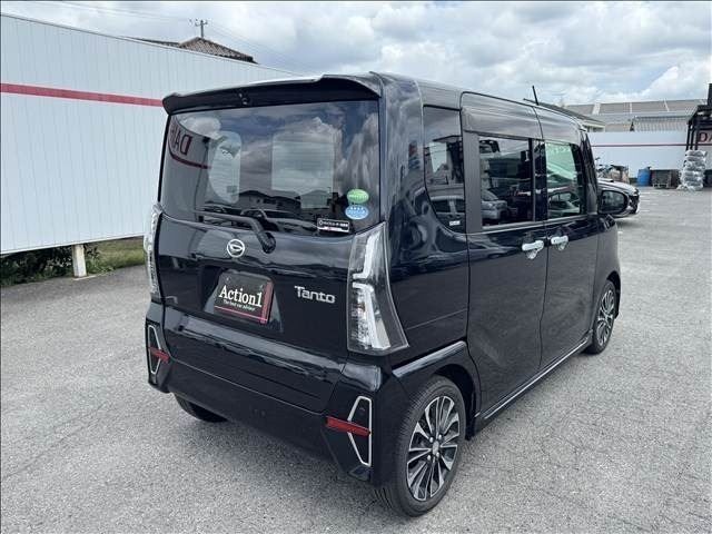 TANTO CUSTOM