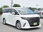 ALPHARD hybrid 4WD