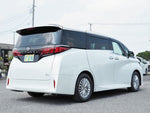 ALPHARD hybrid 4WD