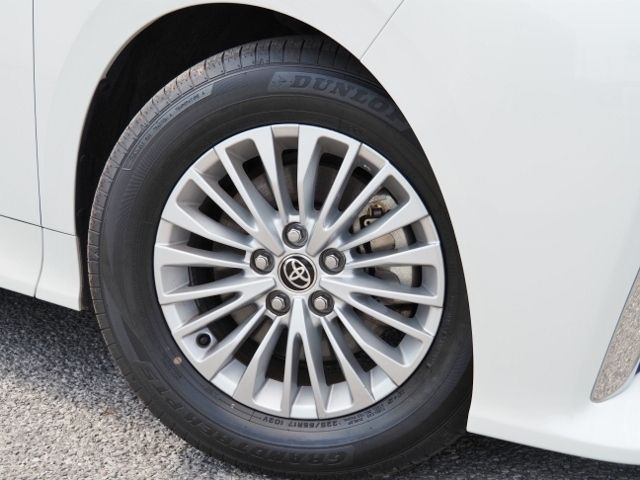 ALPHARD hybrid 4WD