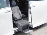 ALPHARD hybrid 4WD