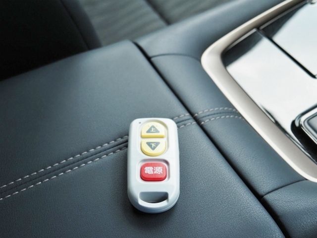 ALPHARD hybrid 4WD