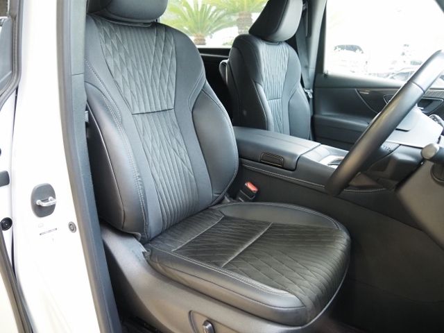 ALPHARD hybrid 4WD
