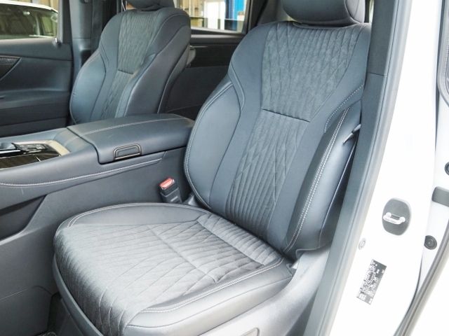 ALPHARD hybrid 4WD