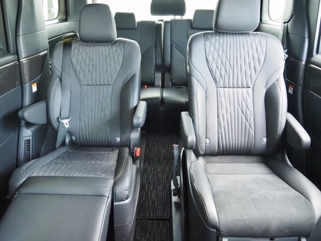 ALPHARD hybrid 4WD