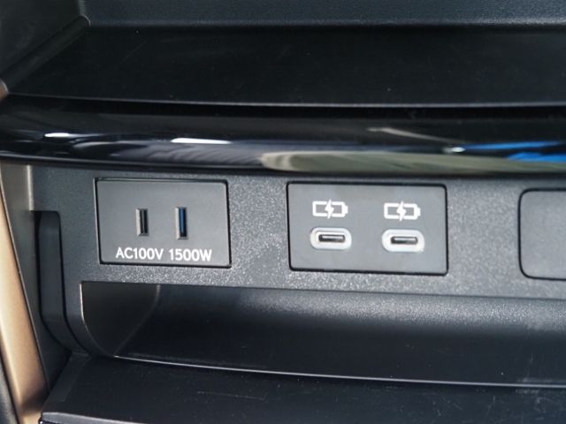ALPHARD hybrid 4WD