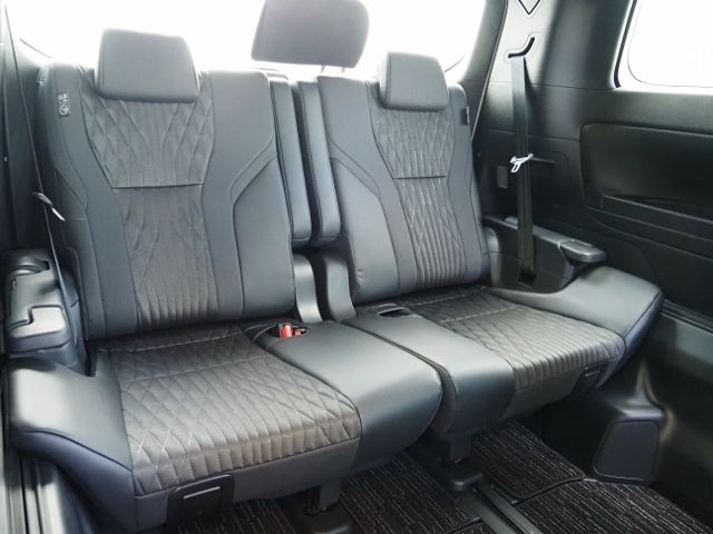 ALPHARD hybrid 4WD