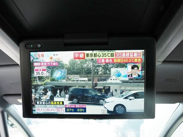 ALPHARD hybrid 4WD