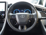 ALPHARD hybrid 4WD