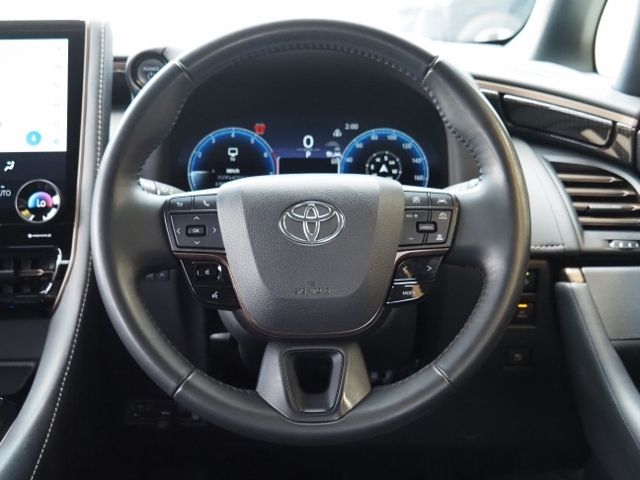 ALPHARD hybrid 4WD