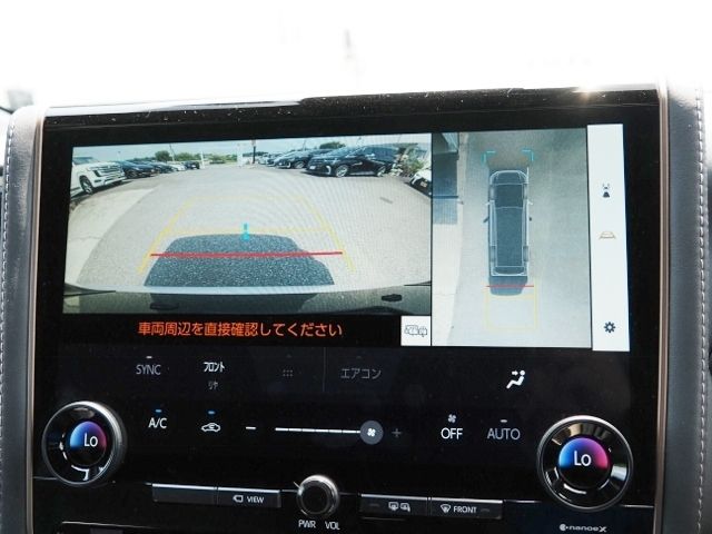 ALPHARD hybrid 4WD