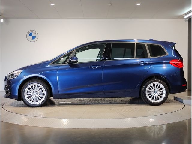 BMW 2series Gran Tourer