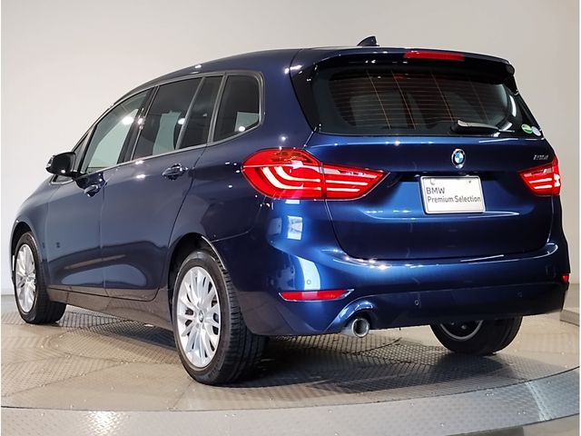 BMW 2series Gran Tourer